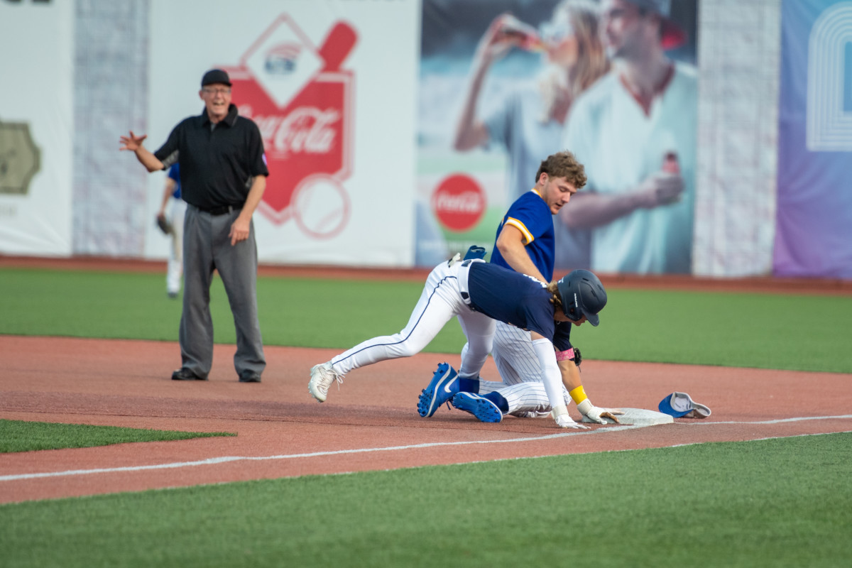 Liberty North-Francis Howell Missouri baseball 6-3-23 Ron Rigdon 23391